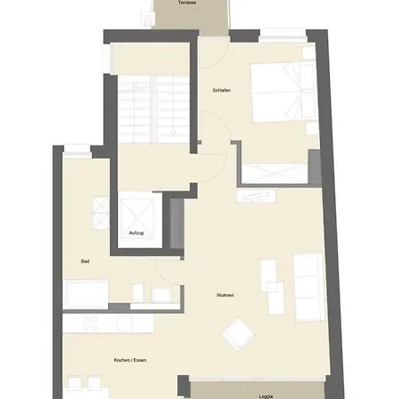 Old Printing House Bodoni Ferienhaus *