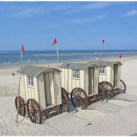 Holiday home Old Printing House Bodoni Norderney